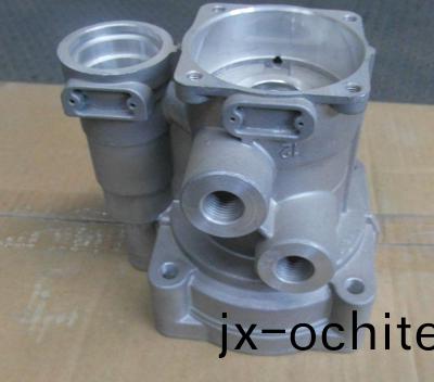 鋁壓(ya)鑄件(jian)行(xing)業解決(jue)方案(an)