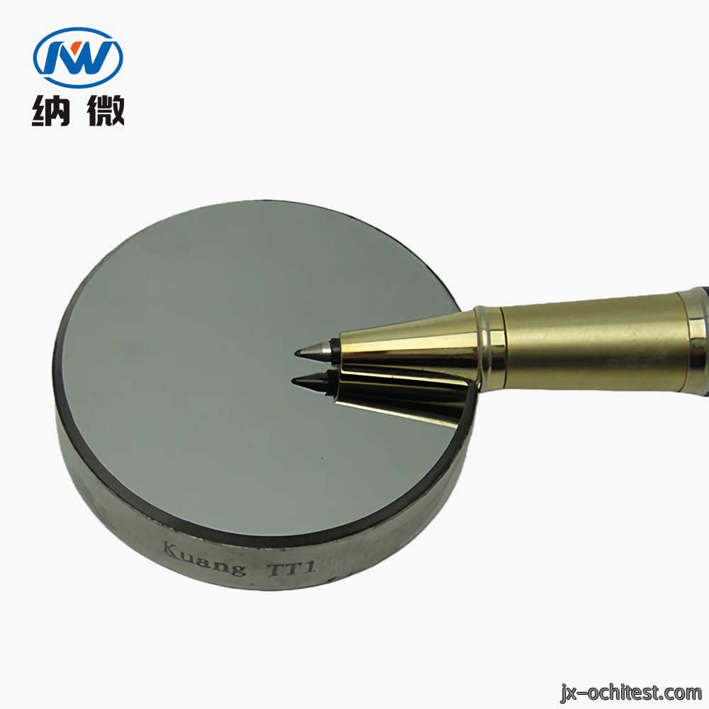 维氏硬度块新产品硬质合金